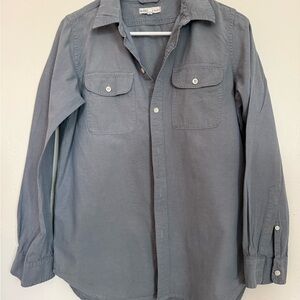 Alex Mill button down Shirt M